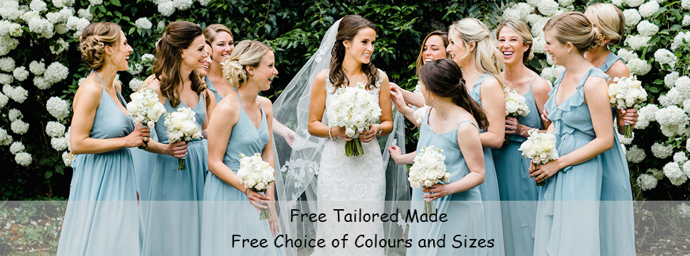 Cheap Bridesmaid dresses Online UK