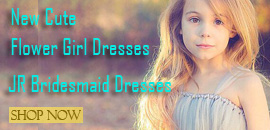 Flower girl dresses, Junior Bridesmaid Dresses